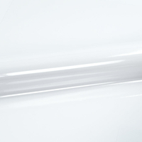 Flex thermocollant Siser Brick 600 mat BK6001 - blanc 600µm 500 mm x 5 m