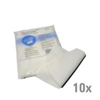 SOTT, Tack Clothe Dust-Fix, blanc, paquet de 1 pièce