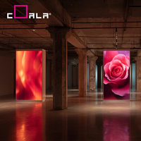 Coala Backlit Textile Satiné Blanc 120 g/m² 150 µm 1370 mm x 50 m