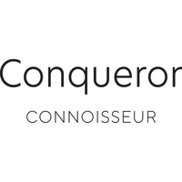 Conqueror Connoisseur Rag 100% cotton