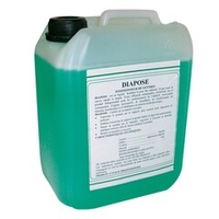 DIAPOSE/5, Tools, Diapose, vert / noir, Bidon de 5 litres