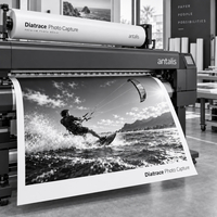 Diatrace Photo Capture imprimé sur imprimante photo grand format