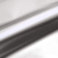 Siser PS Electric Silver – film flex thermocollant argent métallisé pour marquage textile
