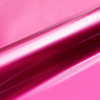 Siser PS Electric Cherry – film flex thermocollant rouge cerise métallisé pour personnalisation textile