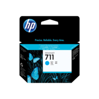 HP 711 Cyan Ink 29ml