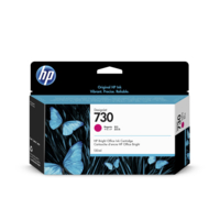 HP 730 Magenta Ink 130ml