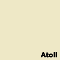 Papier Couleur Atoll/Ivoire 120 g/m² SRA2 Image Coloraction