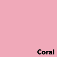 Papier Image Coloraction Coral/Rose 120 g/m² SRA2