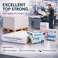 Excellent Top Strong - Carton Graphique GC 2
