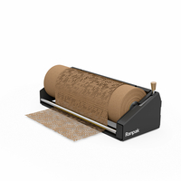 Machine d'emballage de papier, GeamiWrap 'n Go