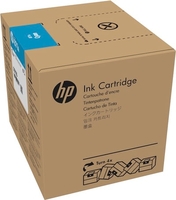 Cartouche d'encre Latex HP 871 cyan, 3 L G0Y79C