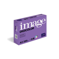 Papier Image Digicolor spécial Laser Couleur Blanc A3 280 g/m²