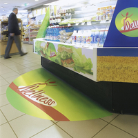 Film de lamination antidérapant sols intérieurs mat MACtac LUV 6300 transparent