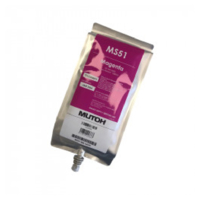 Mutoh encre composite MS51 - magenta - pack de 1L