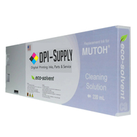 Mutoh cartouche de nettoyage - eco solvant