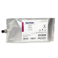 Mutoh encre LED UV US61 - magenta - pack de 800ml