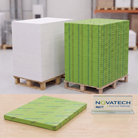 Papier couché mat - Blancheur supérieure - Novatech Matt Antalis