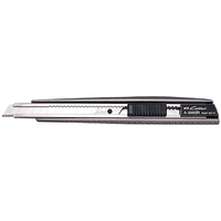 NT Cutter A-300 GRP Cutter professionnel 9 mm pour découpes précises et sécurisées