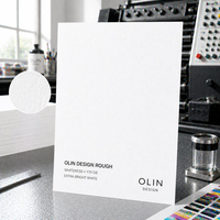 Olin Design Rough – Papier de création au touché bru