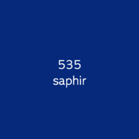 Oracal 551 535 Saphir