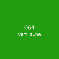 Oracal 641 064 Vert Jaune