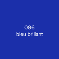 Oracal 641 086 Bleu Brillant
