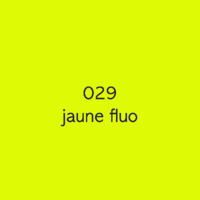 Oracal 6510 029 Jaune Fluo