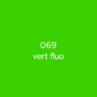 Oracal 6510 069 Vert Fluo