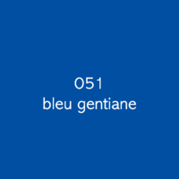 Oracal 751C 051 Bleu Gentiane