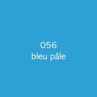 Oracal 751C 056 Bleu Pale