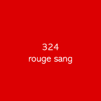 Oracal 751C 324 Rouge Sang