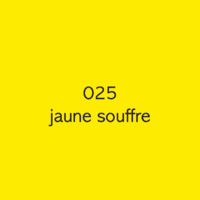 Oracal 8300 025 Jaune Souffre