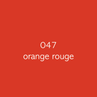 Oracal 8300 047 Orange Rouge