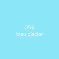Oracal 8300 056 Bleu Glacier
