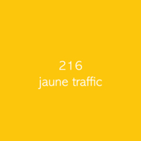 Oracal 8300 216 Jaune Traffic