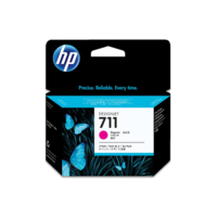 HP 711 Magenta Ink 29ml 3 Cart
