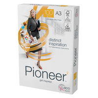 Papier Pioneer Premium Blanc A3 100 g/m²