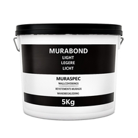 Colle pour papier peint Papergraphics Murabond Light 10 kg