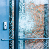Film de protection des vitres anti explosion Armorcoat by Saint-Gobain