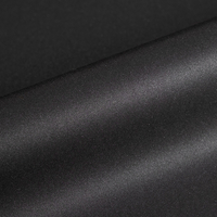 Film réfléchissant polyuréthane Siser Easy Reflective noir 500mm x 10 m, 160 µ, ER0121