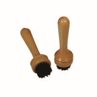 SOTT Rivet Brush – brosse conçue pour l’application de films adhésifs sur surfaces avec rivets, reliefs ou structure – diamètre 25 mm.