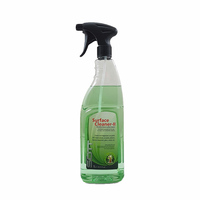 Nettoyant professionnel toutes surfaces pulvérisateur 1 litre Surface Cleaner SOTT
