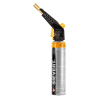WrapJet Easy-Set | Chalumeau à gaz portatif avec cartouche