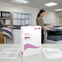Xerox EcoPrint - Ramette de Papier 75g/m² - Blancheur 150 CIE papier multifonction ultra‑blanc pour impression quotidienne