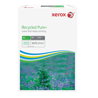 Papier Xerox Recycled Pure + Blanc 003R98756 A4 80g/m²