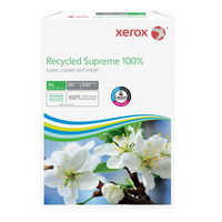 Papier Xerox Recycled Supreme 100% Blanc 003R95860 A4 80g/m²