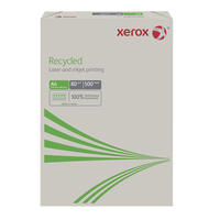 Papier Xerox Recycled Blanc 003R91165 A4 80g/m²