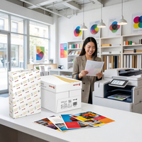 Xerox Colotech+ Gloss Coated - Papier brillant pour impression laser couleur