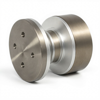 Entretoise à visser diam. 20mm A 3-18mm x B 20mm  vendues par 4