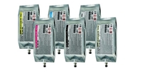 Mutoh encre LED UV UH21 - white - cassette de 500ml
